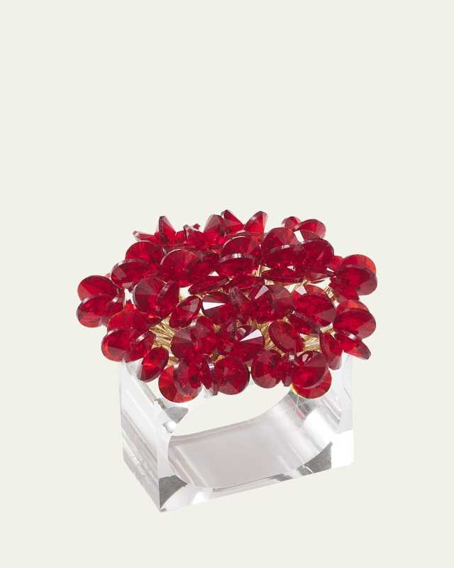 Aster Napkin Ring